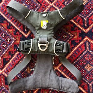 RuffWear grey harness